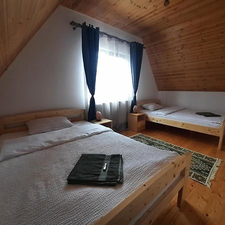 Zoeld Tulipan Βίλα Praid Εξωτερικό φωτογραφία